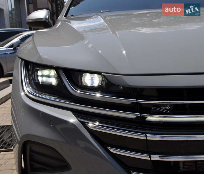 Лифтбек Volkswagen Arteon 2021 в Одессе