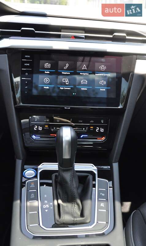 Лифтбек Volkswagen Arteon 2021 в Одессе