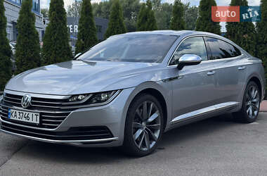 Volkswagen Arteon 2017