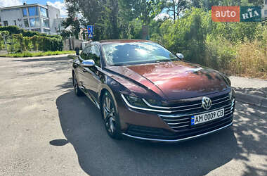 Лифтбек Volkswagen Arteon 2018 в Киеве