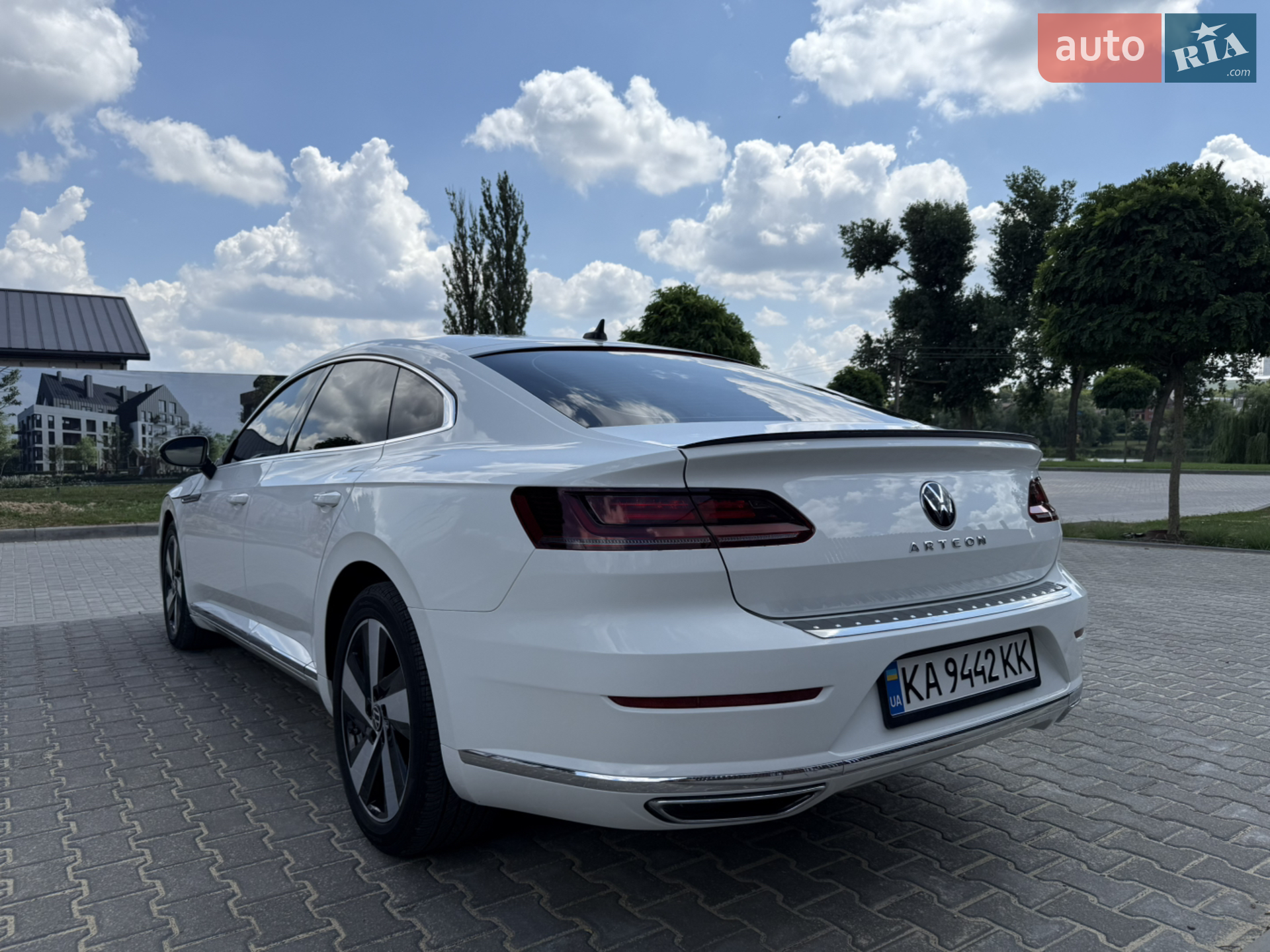 2021 Volkswagen Arteon - мініатюра 7