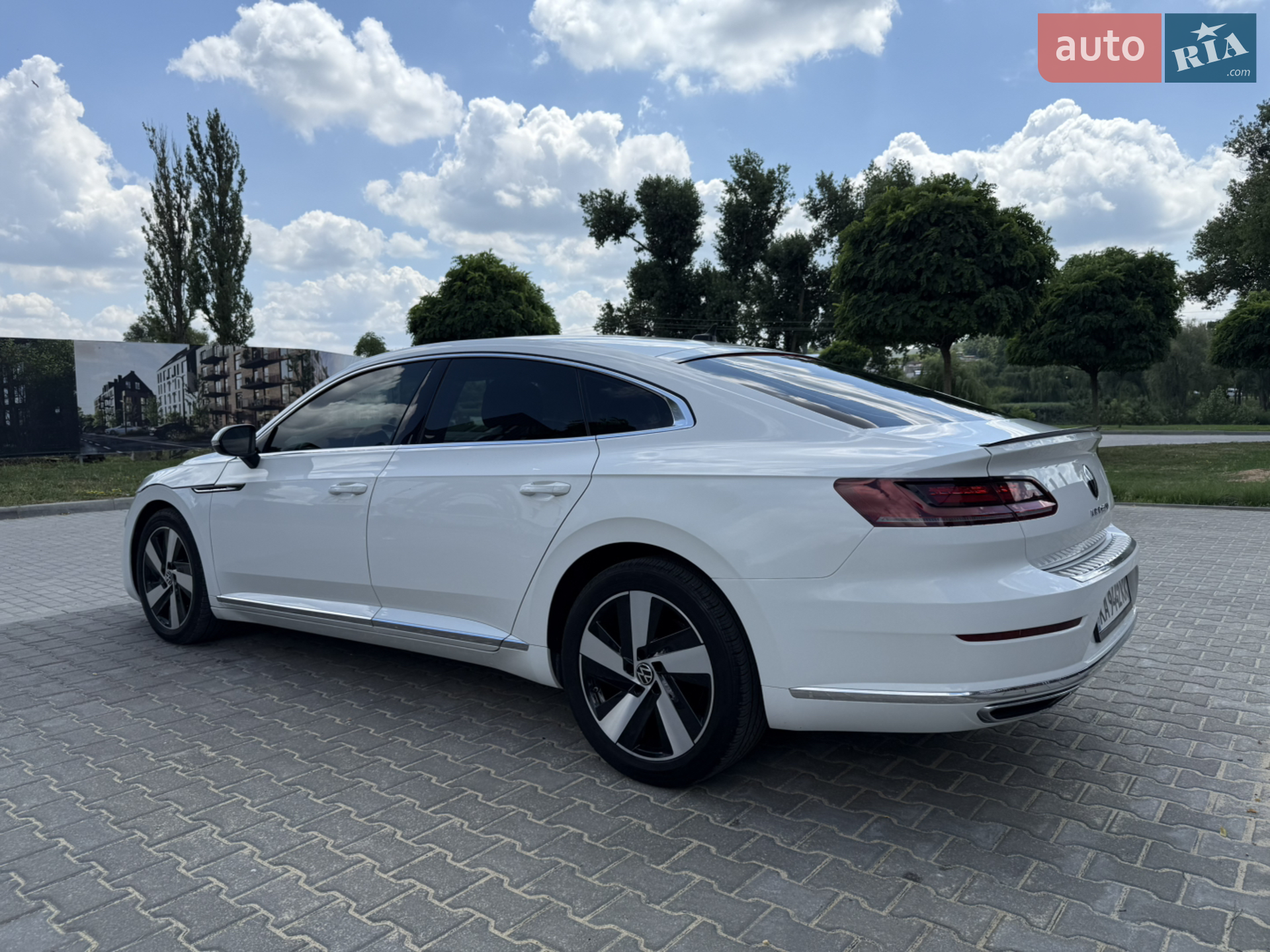 2021 Volkswagen Arteon - мініатюра 6