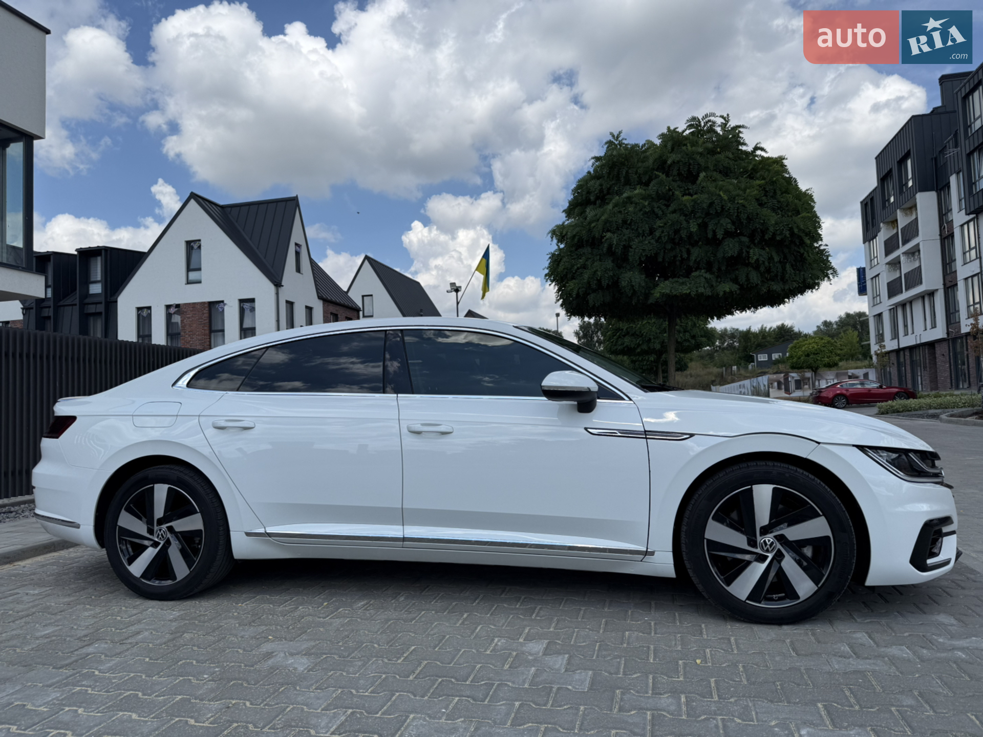 2021 Volkswagen Arteon - мініатюра 11
