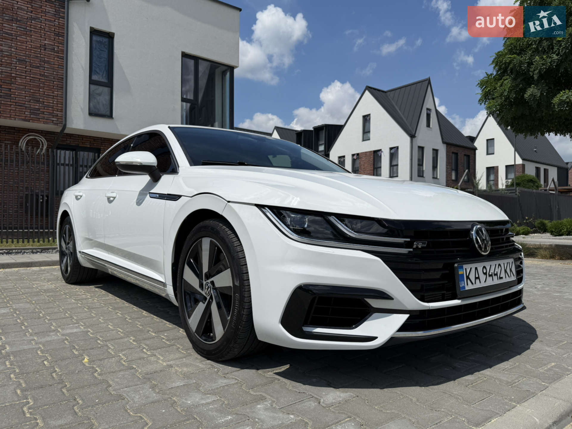 2021 Volkswagen Arteon - мініатюра 13