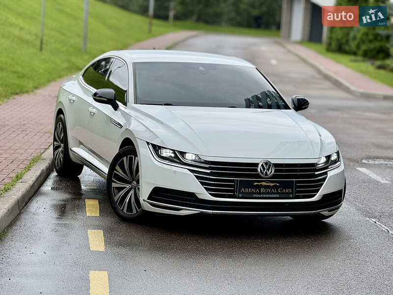 Volkswagen Arteon 2017