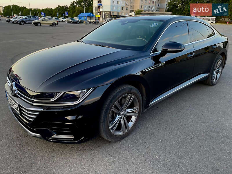 Volkswagen Arteon 2017