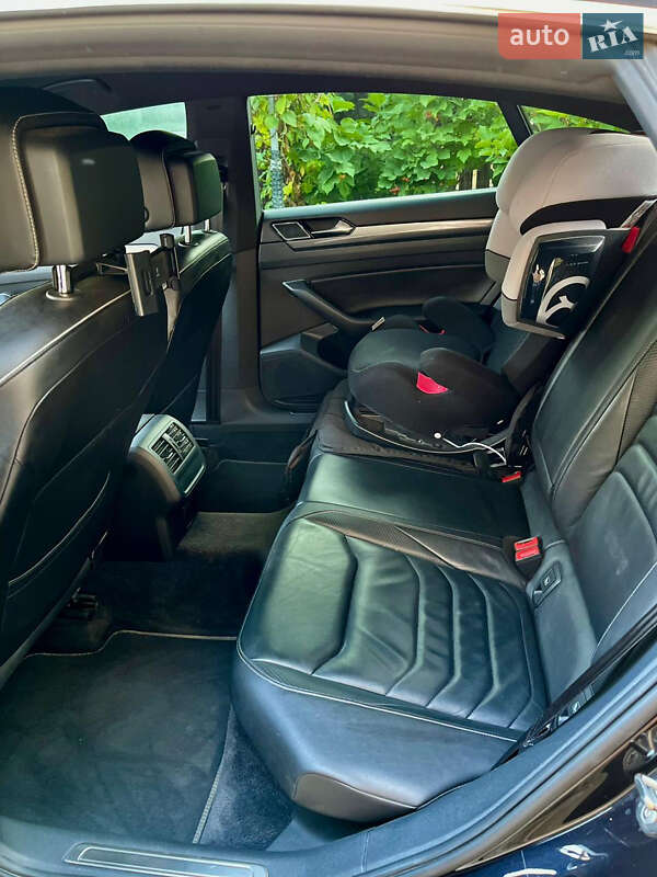 Ліфтбек Volkswagen Arteon 2017 в Кропивницькому