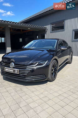 Ліфтбек Volkswagen Arteon 2017 в Іршаві
