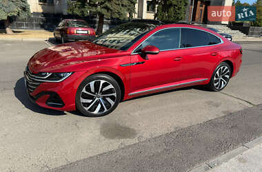 Ліфтбек Volkswagen Arteon 2021 в Одесі