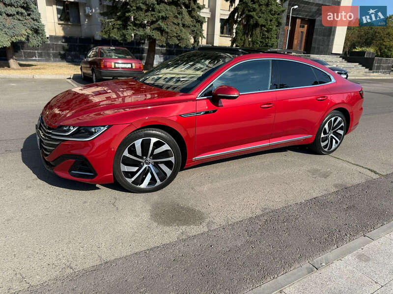 Volkswagen Arteon 2021