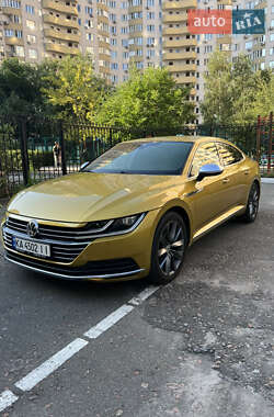 Лифтбек Volkswagen Arteon 2017 в Киеве