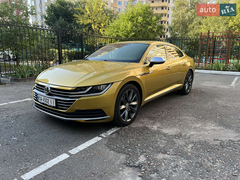 Лифтбек Volkswagen Arteon 2017 в Киеве
