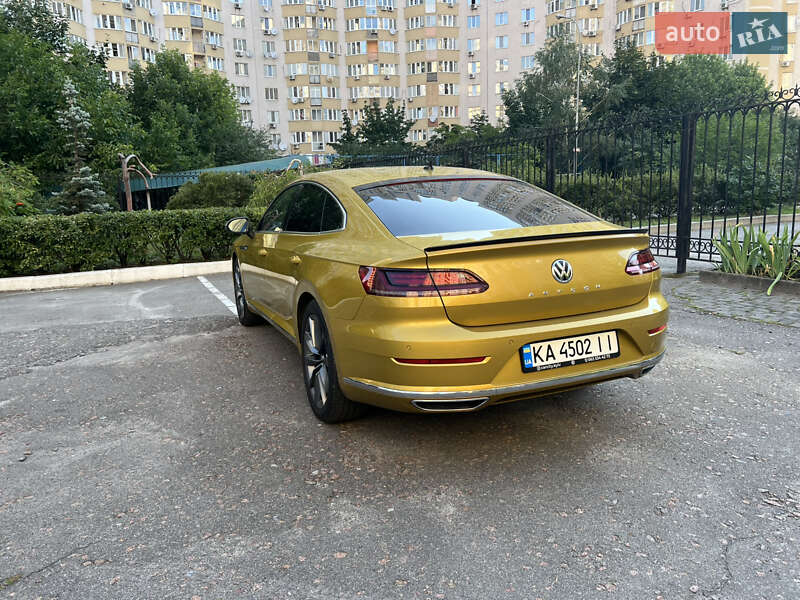 Лифтбек Volkswagen Arteon 2017 в Киеве