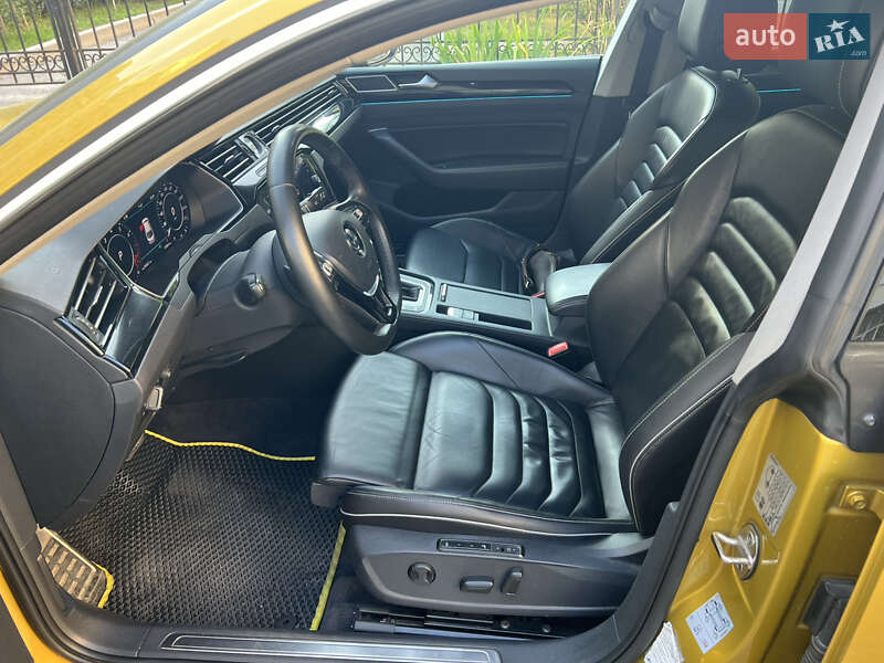 Лифтбек Volkswagen Arteon 2017 в Киеве