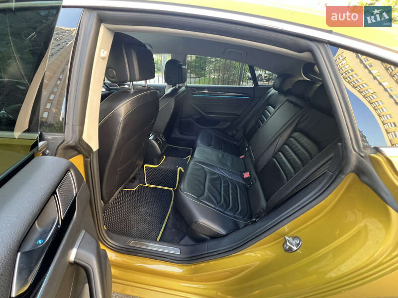 Лифтбек Volkswagen Arteon 2017 в Киеве