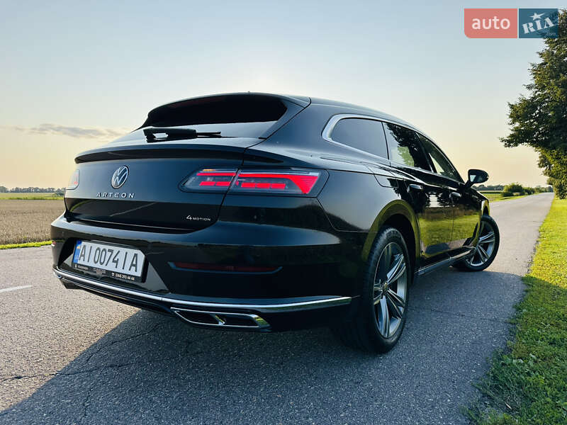 Volkswagen Arteon 2022