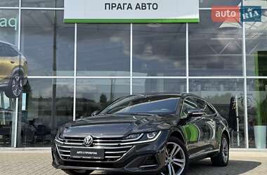 Универсал Volkswagen Arteon 2021 в Киеве