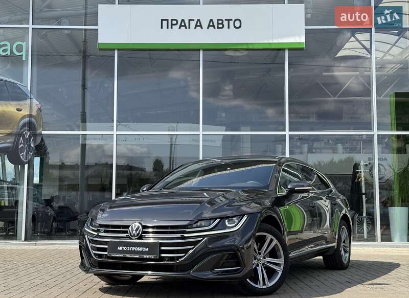 Volkswagen Arteon 2021