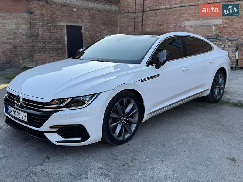 Ліфтбек Volkswagen Arteon 2020 в Рівному