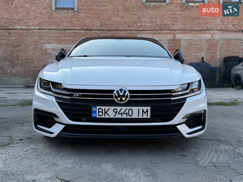 Volkswagen Arteon