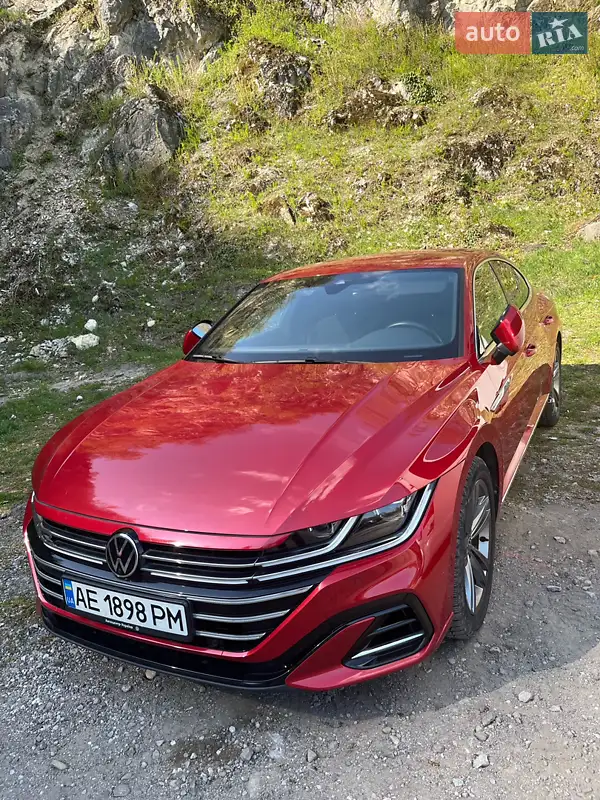 Volkswagen Arteon
