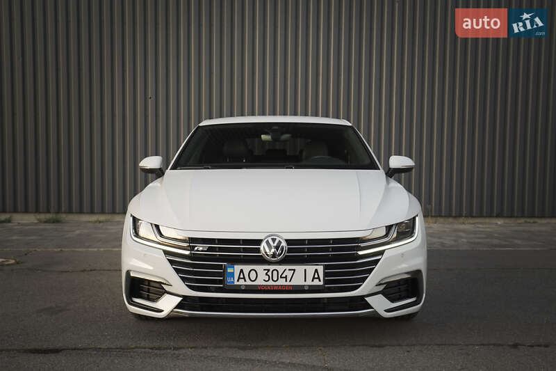 Лифтбек Volkswagen Arteon 2019 в Харькове