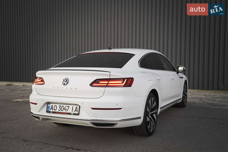 Лифтбек Volkswagen Arteon 2019 в Харькове