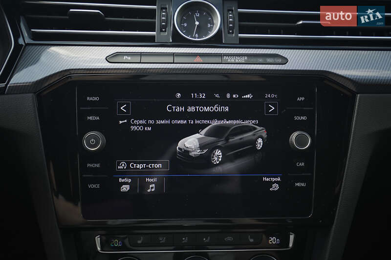 Лифтбек Volkswagen Arteon 2019 в Харькове