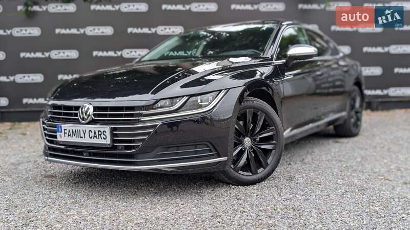 Volkswagen Arteon 2019