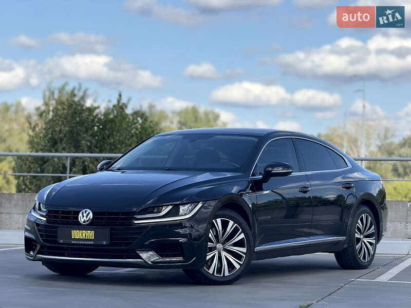 Лифтбек Volkswagen Arteon 2020 в Киеве