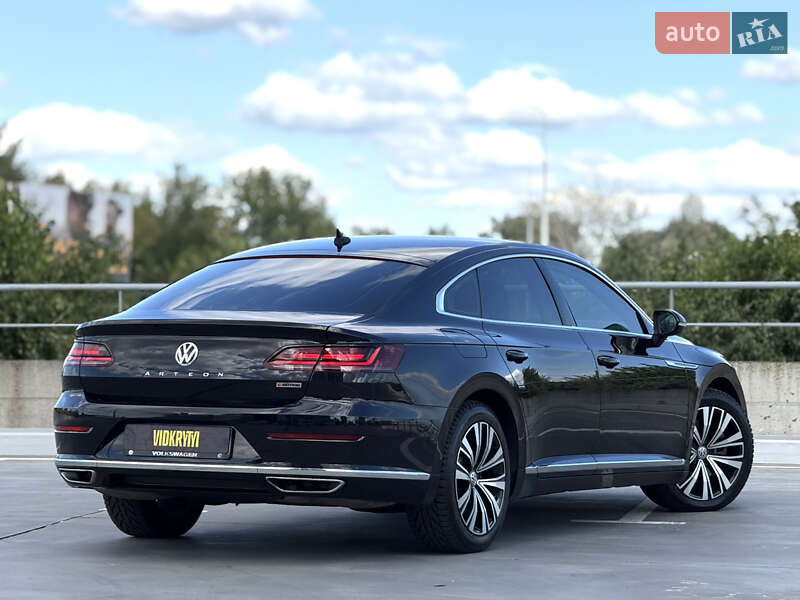Лифтбек Volkswagen Arteon 2020 в Киеве