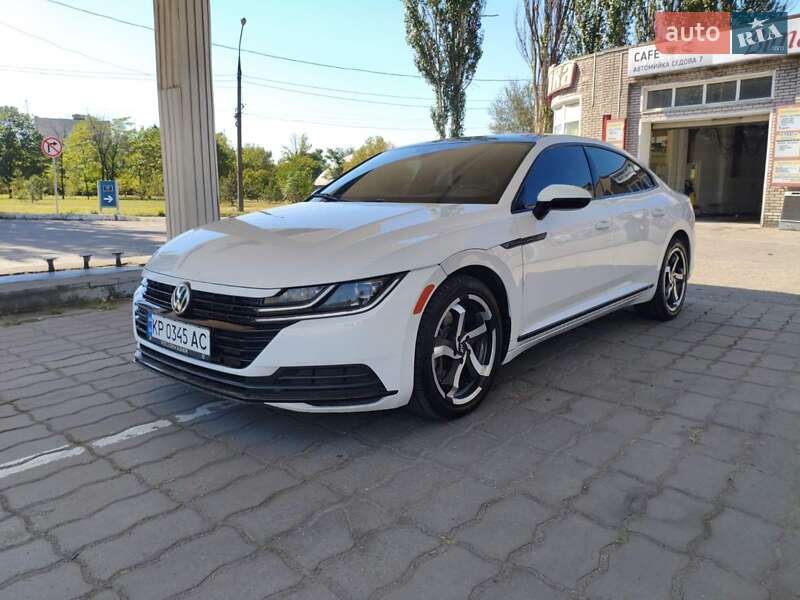 Лифтбек Volkswagen Arteon 2019 в Запорожье
