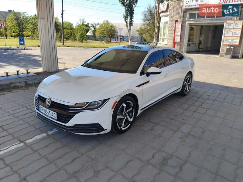 Лифтбек Volkswagen Arteon 2019 в Запорожье