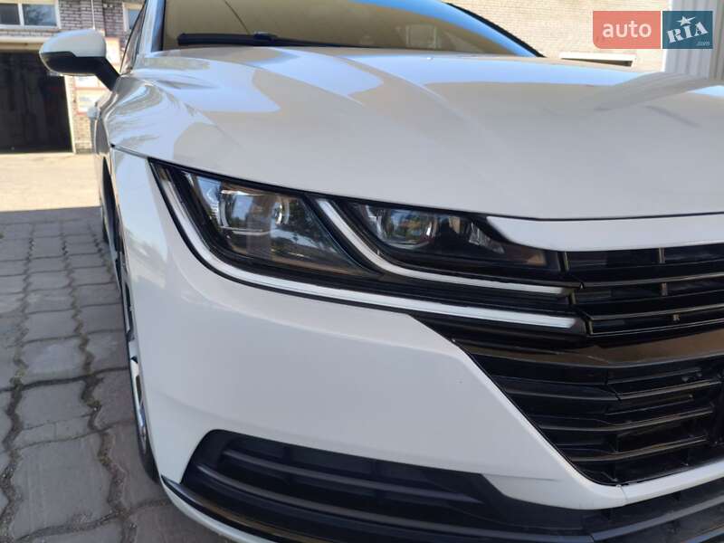Лифтбек Volkswagen Arteon 2019 в Запорожье