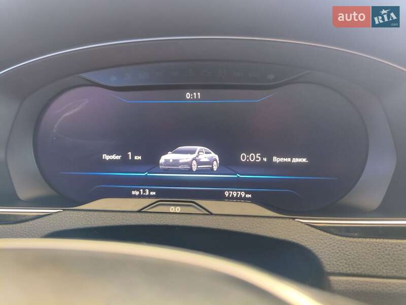 Лифтбек Volkswagen Arteon 2019 в Запорожье