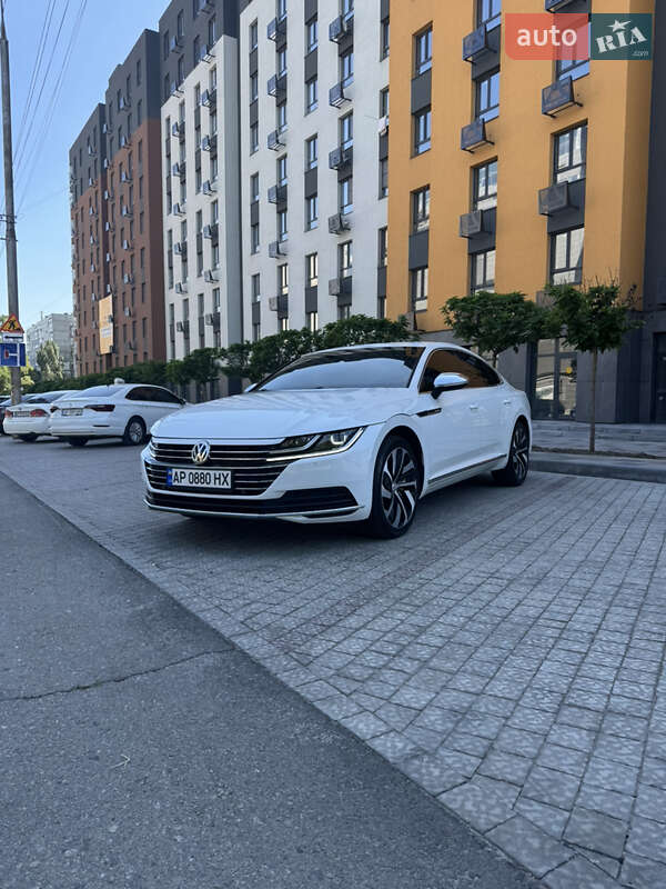 Лифтбек Volkswagen Arteon 2017 в Запорожье