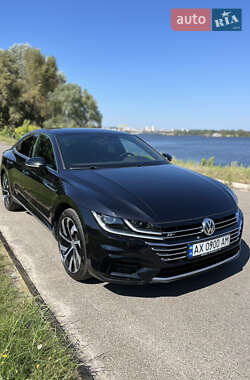 Лифтбек Volkswagen Arteon 2017 в Киеве