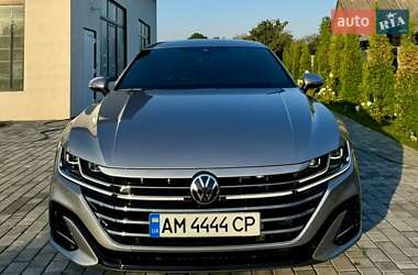 Volkswagen Arteon 2024