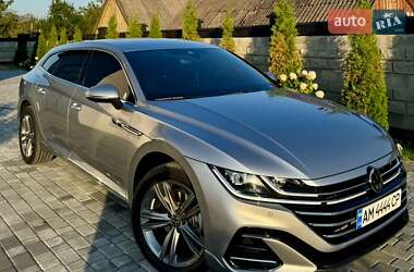 Универсал Volkswagen Arteon 2024 в 