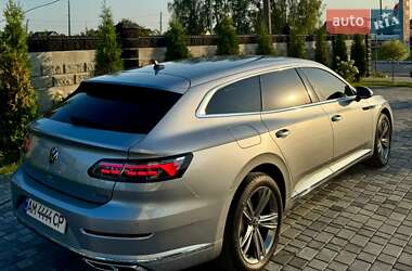 Универсал Volkswagen Arteon 2024 в 