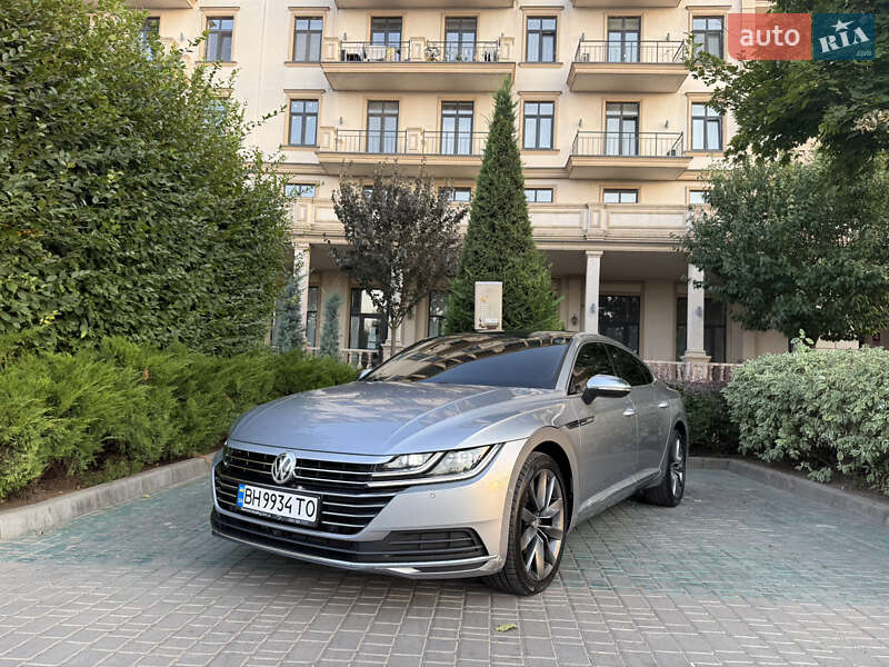 Volkswagen Arteon 2020