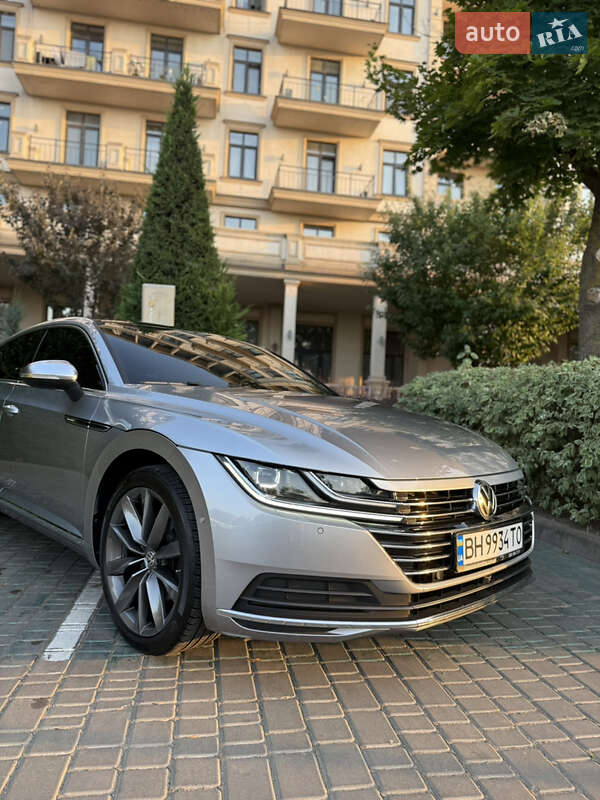 Лифтбек Volkswagen Arteon 2020 в Одессе
