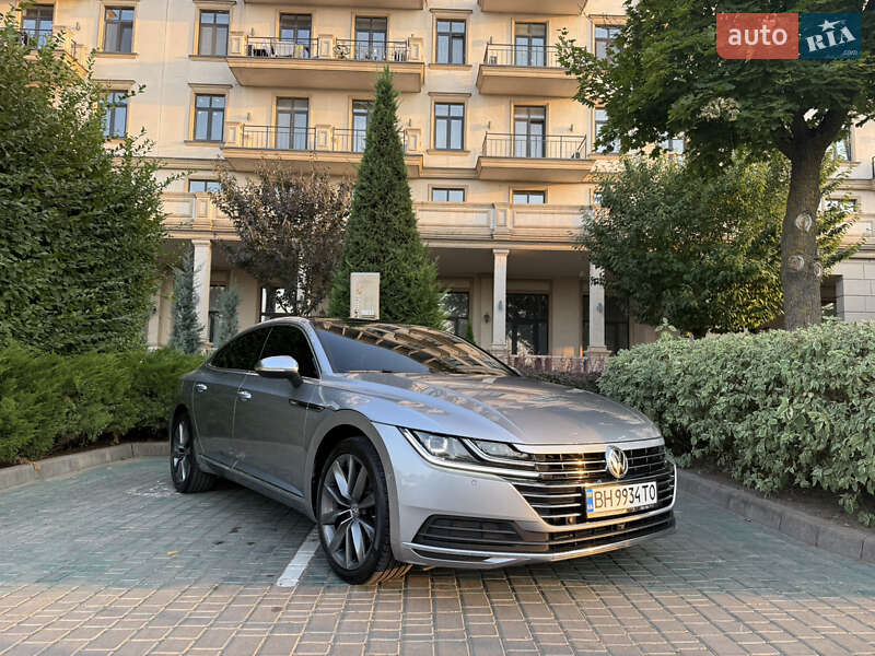 Лифтбек Volkswagen Arteon 2020 в Одессе