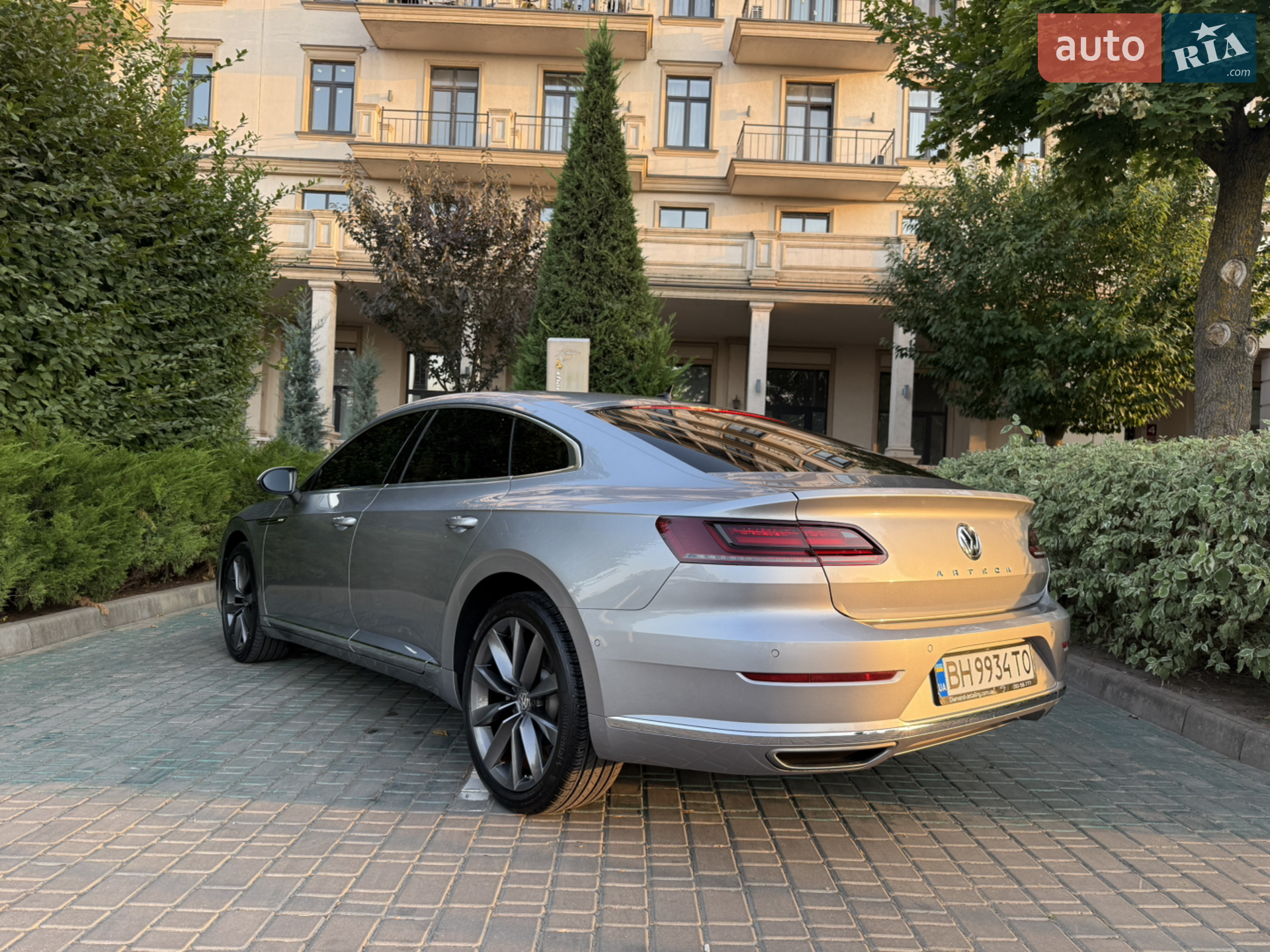 2020 Volkswagen Arteon - мініатюра 16