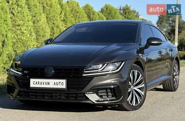 Ліфтбек Volkswagen Arteon 2019 в Дніпрі
