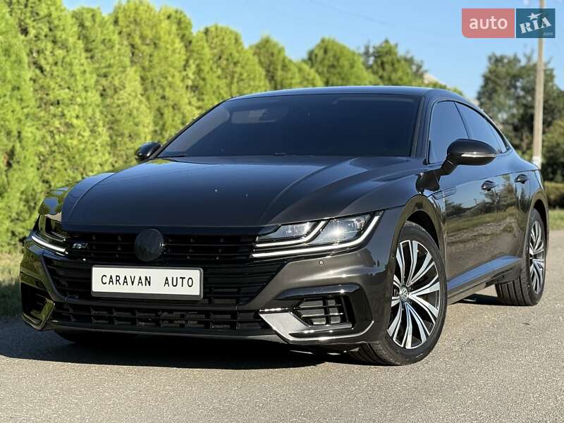 Volkswagen Arteon 2019