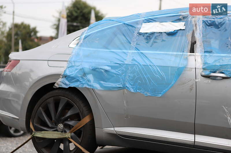 Лифтбек Volkswagen Arteon 2020 в Дрогобыче
