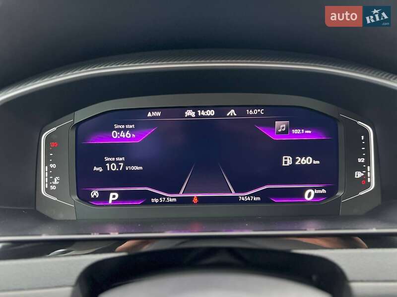 Лифтбек Volkswagen Arteon 2021 в Львове