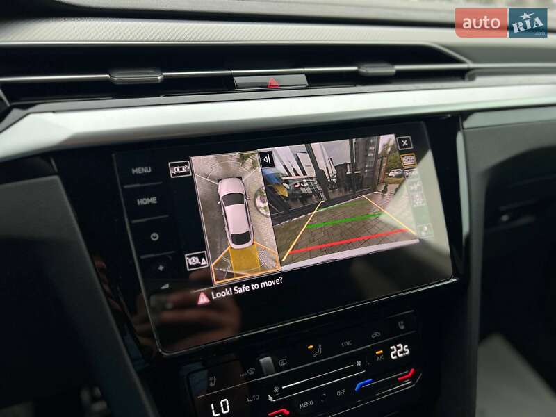 Лифтбек Volkswagen Arteon 2021 в Львове