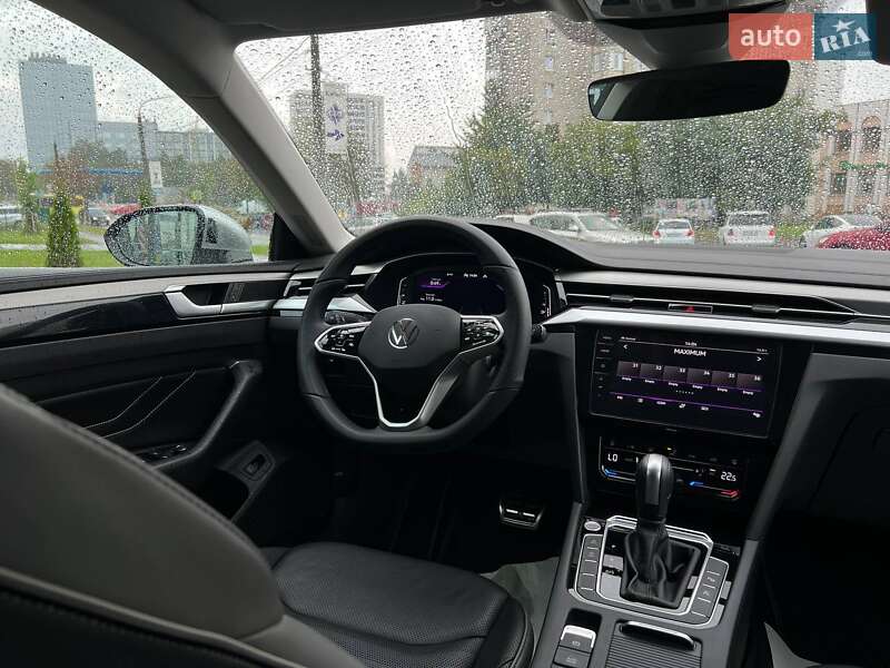 Лифтбек Volkswagen Arteon 2021 в Львове